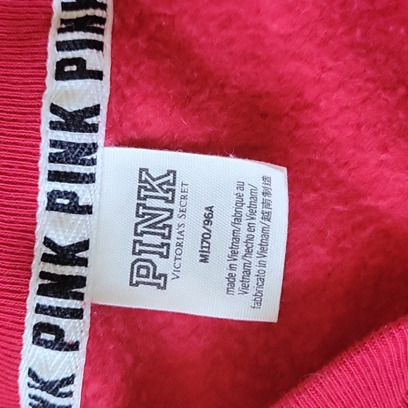 Pink pullover - Picture 2 of 3